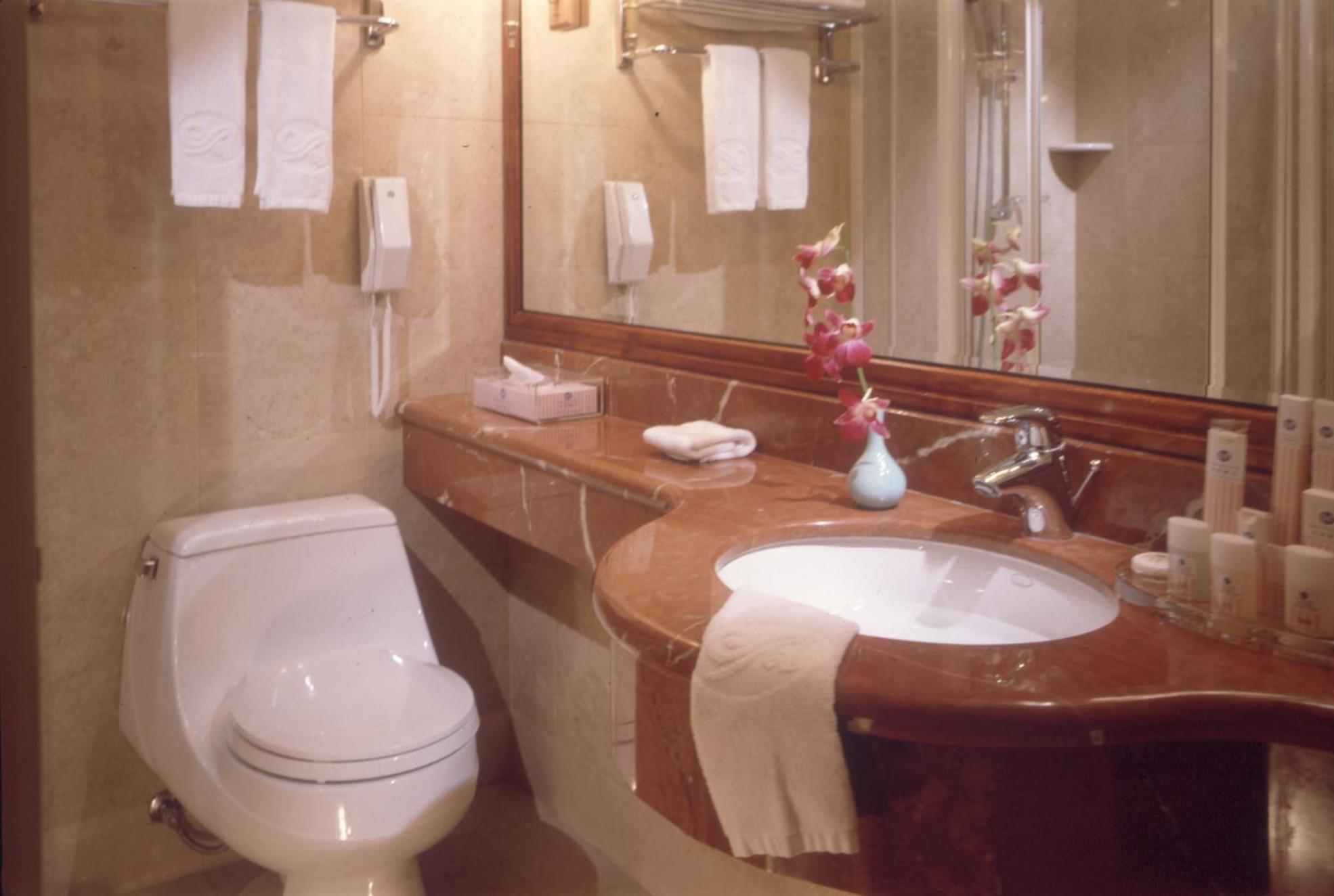 Grand Boss Hotel Yilan Rom bilde