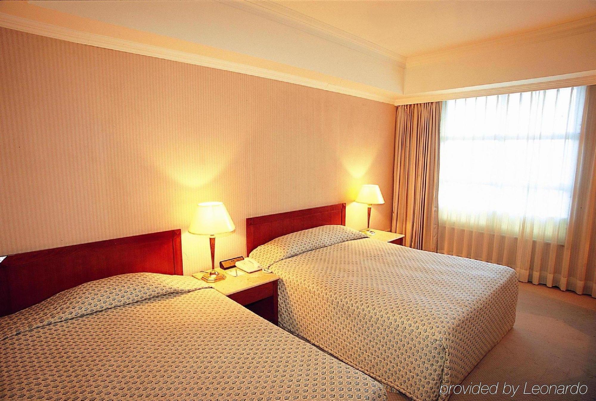 Grand Boss Hotel Yilan Eksteriør bilde