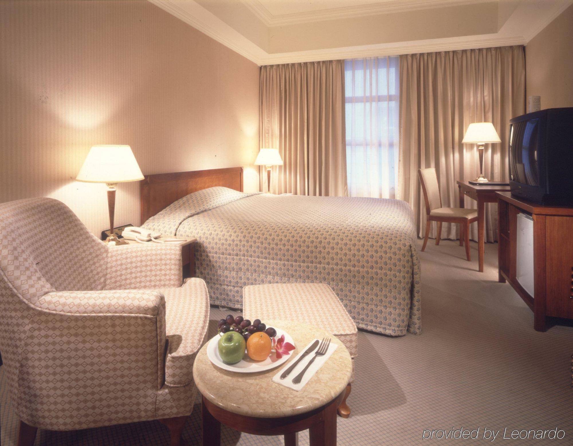 Grand Boss Hotel Yilan Eksteriør bilde