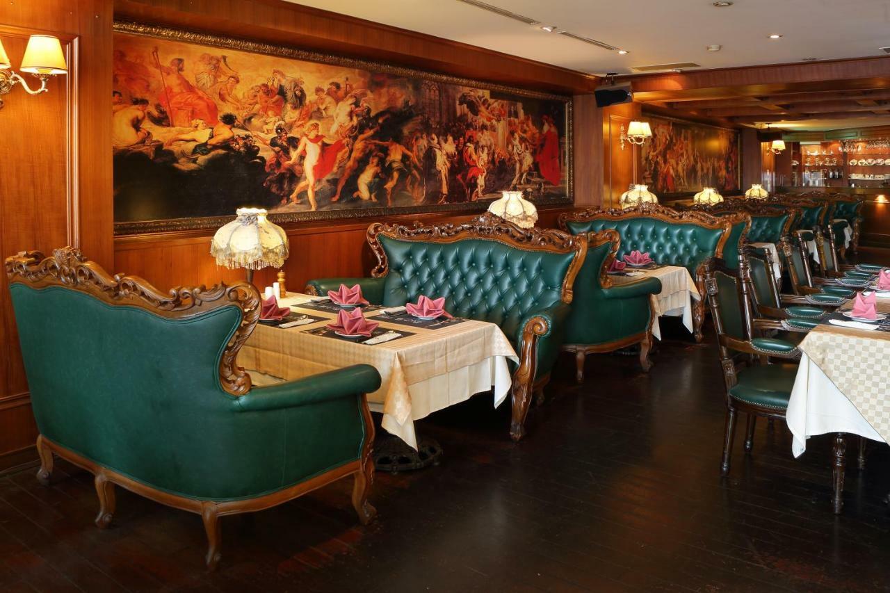 Grand Boss Hotel Yilan Eksteriør bilde